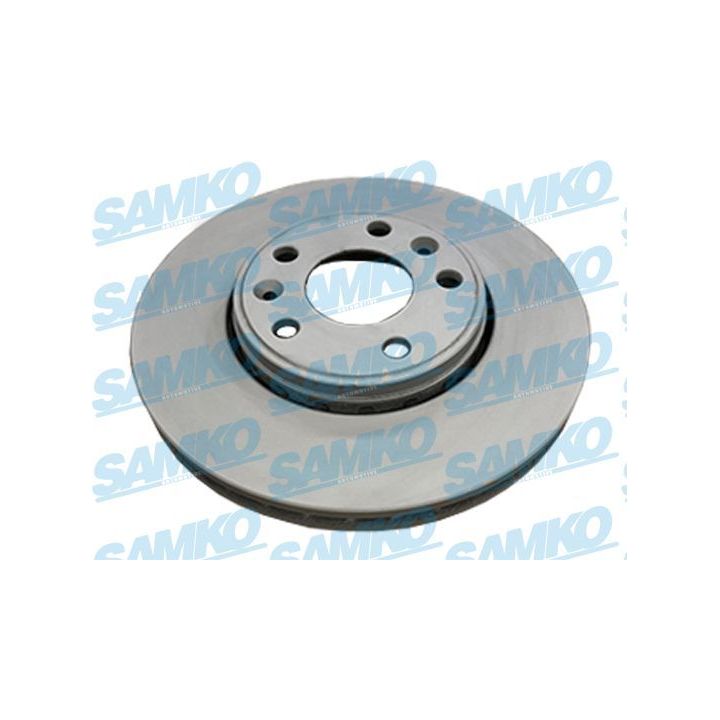 Stabdžių diskas SAMKO R1056VR