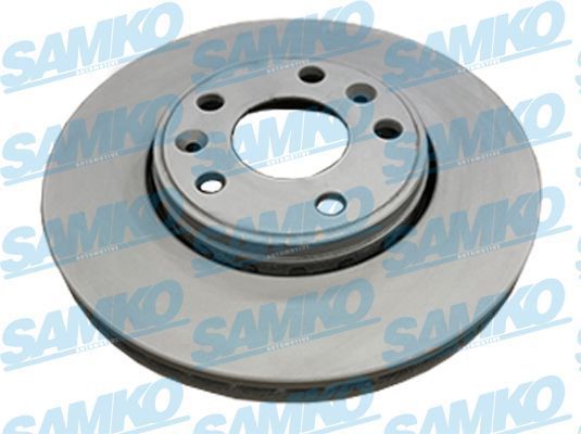 Stabdžių diskas SAMKO R1056VR