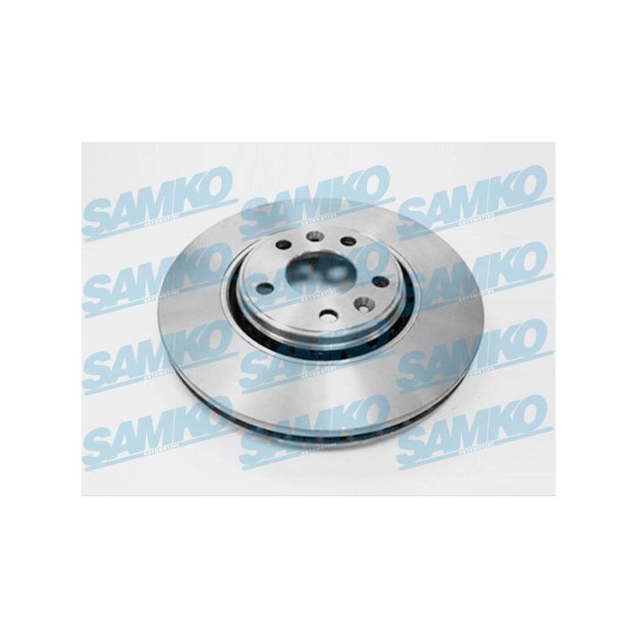 Stabdžių diskas SAMKO R1057V
