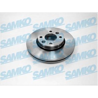 Stabdžių diskas SAMKO R1058V