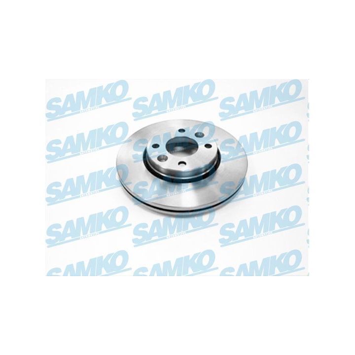 Stabdžių diskas SAMKO R1058VR