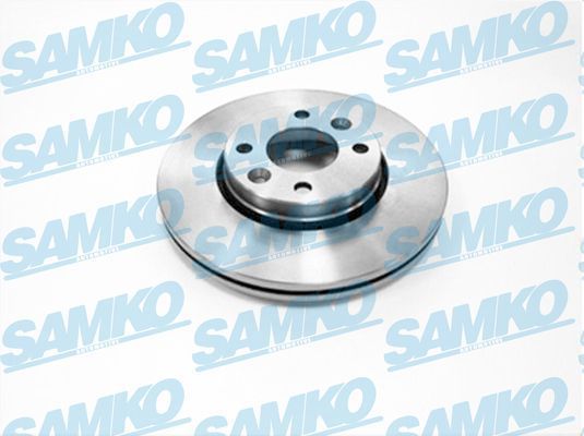 Stabdžių diskas SAMKO R1058VR