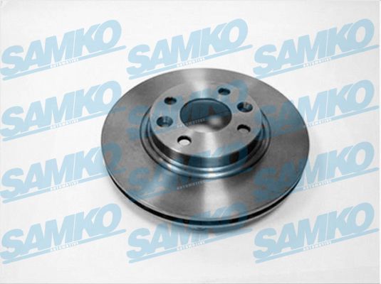 Stabdžių diskas SAMKO R1062V