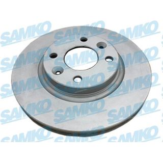 Stabdžių diskas SAMKO R1062VR