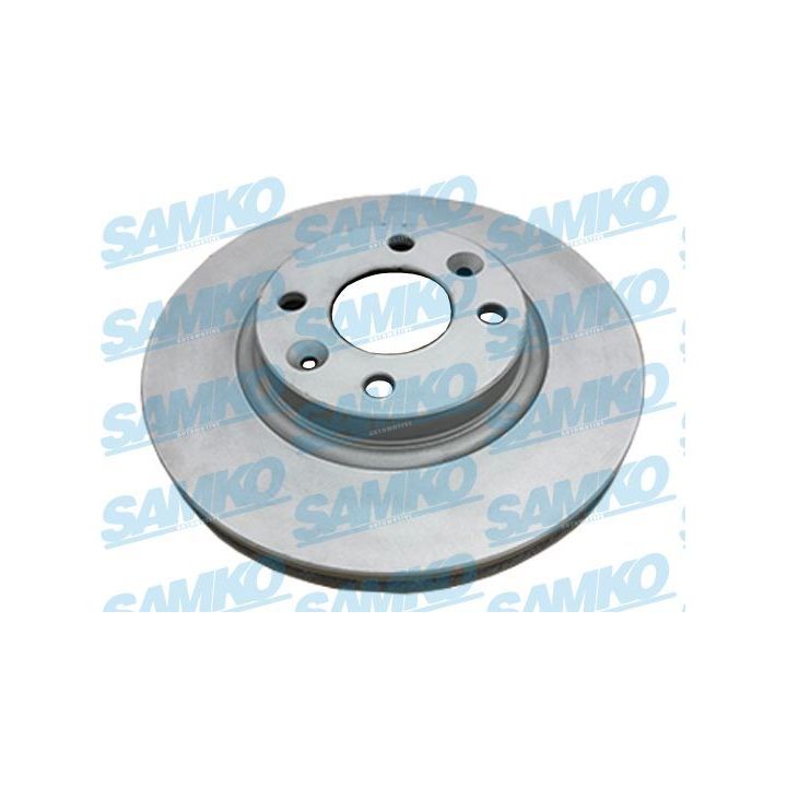 Stabdžių diskas SAMKO R1062VR