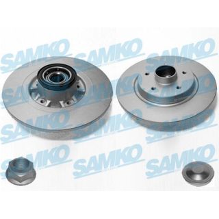 Stabdžių diskas SAMKO R1070PRCA