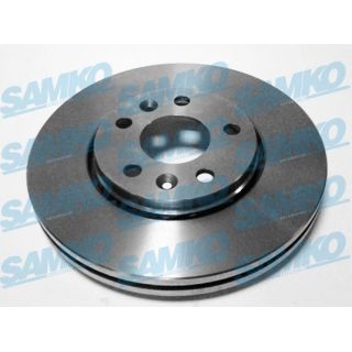 Stabdžių diskas SAMKO R1073V