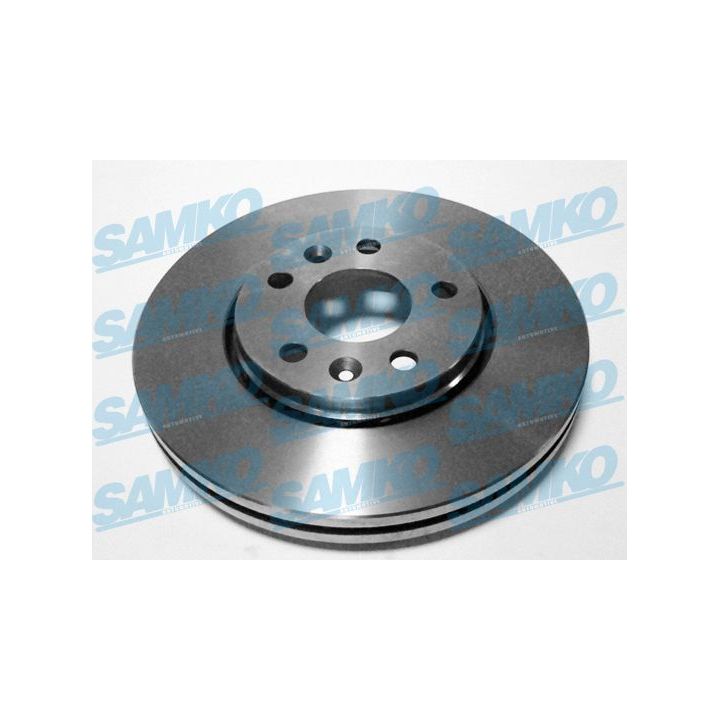 Stabdžių diskas SAMKO R1073V
