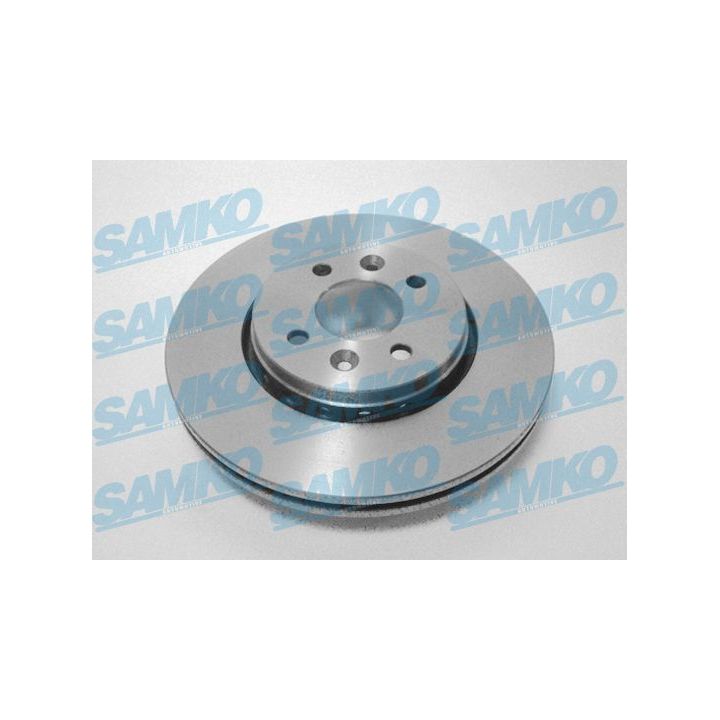 Stabdžių diskas SAMKO R1074V