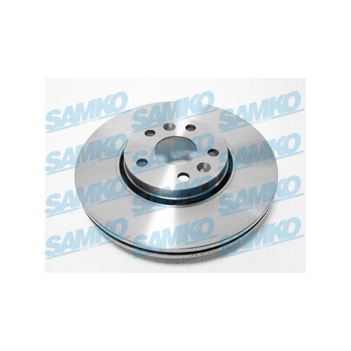 Stabdžių diskas SAMKO R1075V