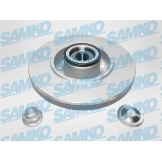 Stabdžių diskas SAMKO R1076PRCA