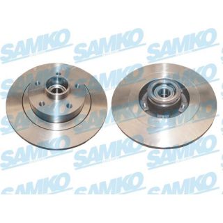 Stabdžių diskas SAMKO R1080PCA
