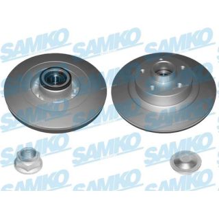 Stabdžių diskas SAMKO R1080PRCA