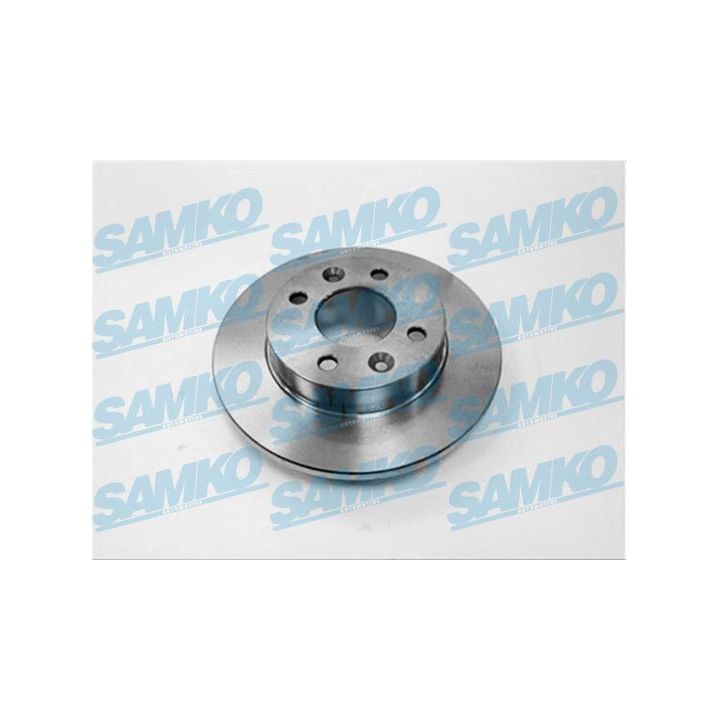 Stabdžių diskas SAMKO R1081P