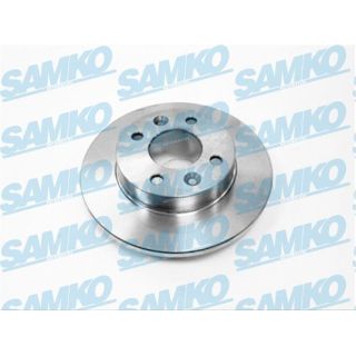 Stabdžių diskas SAMKO R1081PR