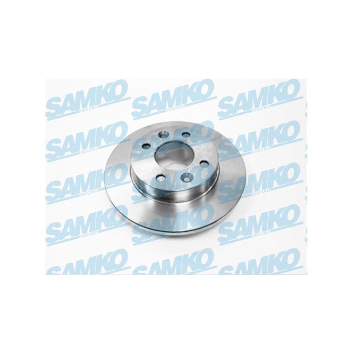Stabdžių diskas SAMKO R1081PR