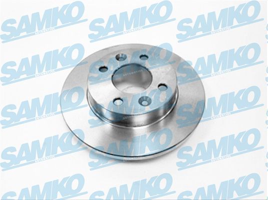 Stabdžių diskas SAMKO R1081PR