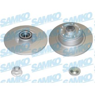Stabdžių diskas SAMKO R1082PRCA