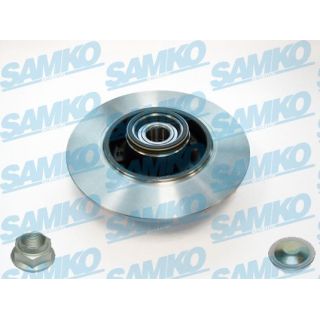 Stabdžių diskas SAMKO R1084PCA