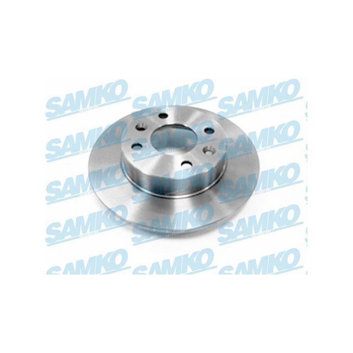 Stabdžių diskas SAMKO R1101PR