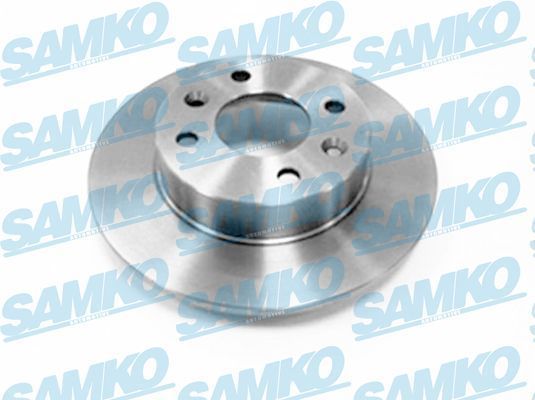 Stabdžių diskas SAMKO R1101PR