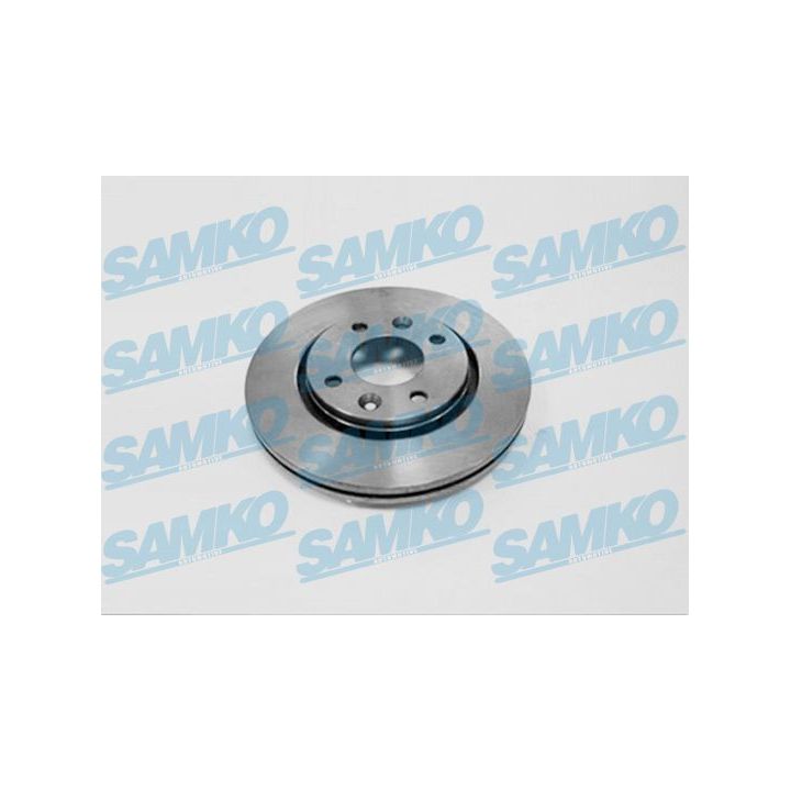 Stabdžių diskas SAMKO R1211V
