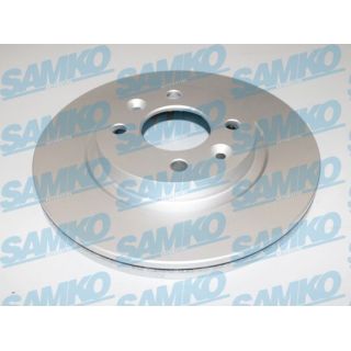 Stabdžių diskas SAMKO R1301VR