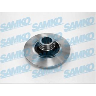 Stabdžių diskas SAMKO R1391P