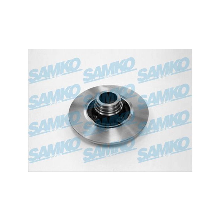 Stabdžių diskas SAMKO R1391P