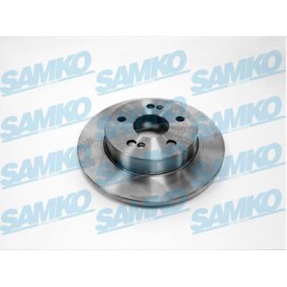 Stabdžių diskas SAMKO R1405P