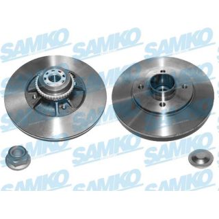 Stabdžių diskas SAMKO R1411PCA