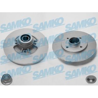 Stabdžių diskas SAMKO R1411PRCA