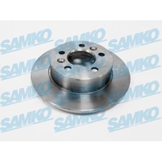 Stabdžių diskas SAMKO R1481P