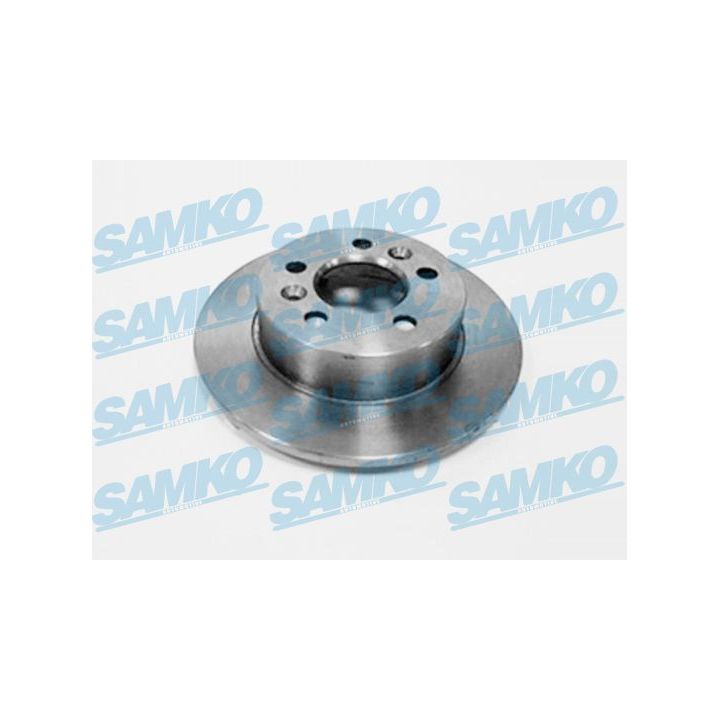 Stabdžių diskas SAMKO R1481P