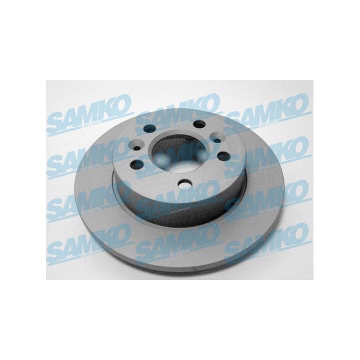 Stabdžių diskas SAMKO R1481PR