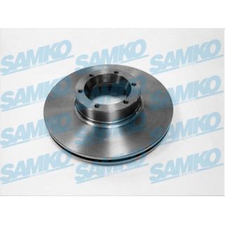 Stabdžių diskas SAMKO R1491V