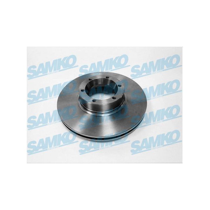 Stabdžių diskas SAMKO R1491V