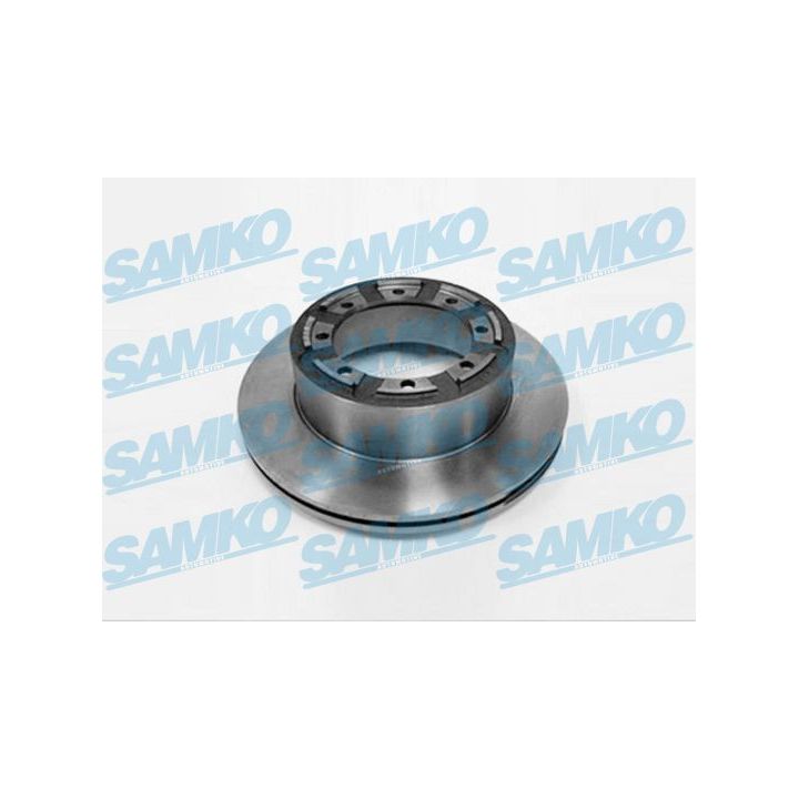 Stabdžių diskas SAMKO R1521V