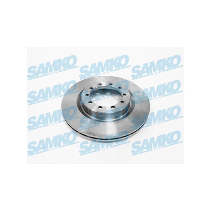 Stabdžių diskas SAMKO R1531V