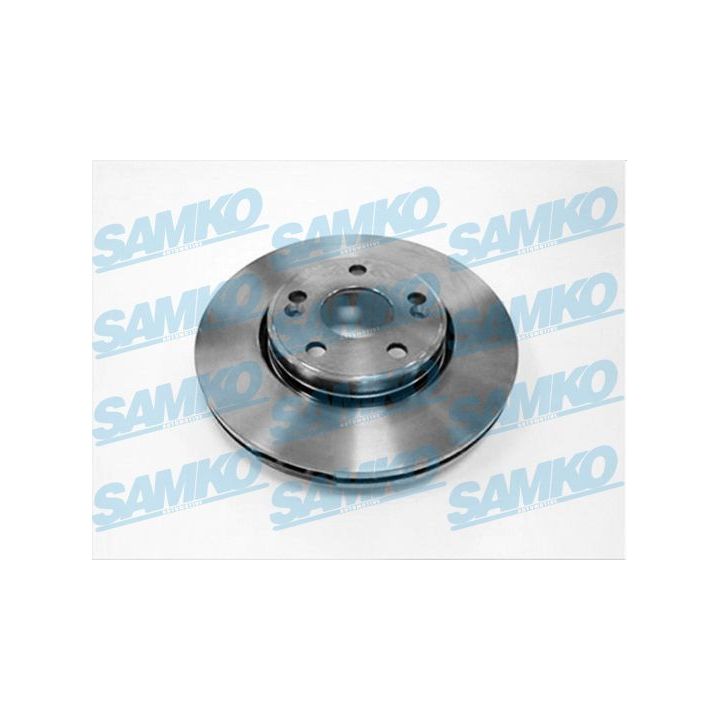 Stabdžių diskas SAMKO R1571V