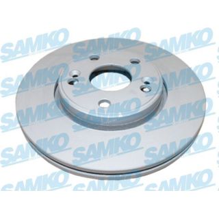 Stabdžių diskas SAMKO R1571VR