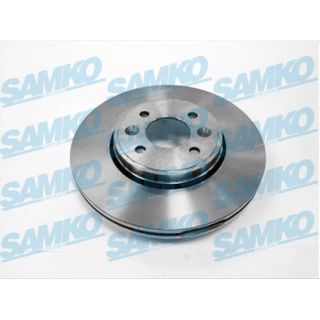 Stabdžių diskas SAMKO R1583V