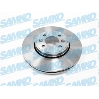 Stabdžių diskas SAMKO R1583VR
