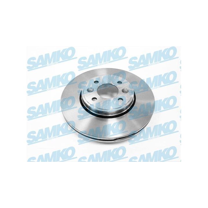 Stabdžių diskas SAMKO R1583VR