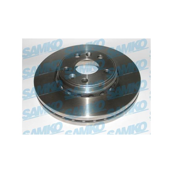 Stabdžių diskas SAMKO R2008V
