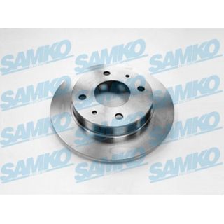 Stabdžių diskas SAMKO S8000P