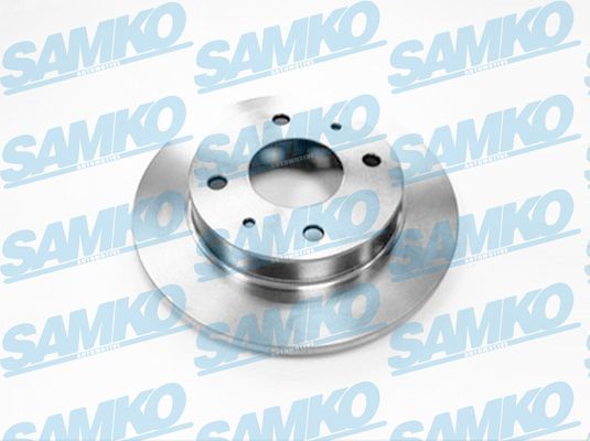 Stabdžių diskas SAMKO S8000PR