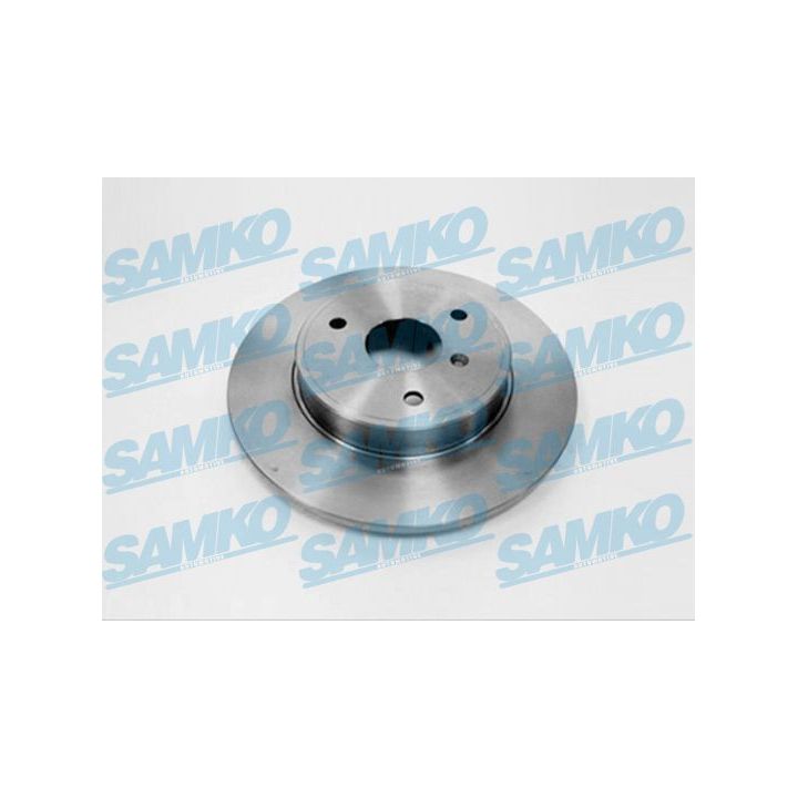 Stabdžių diskas SAMKO S8001P
