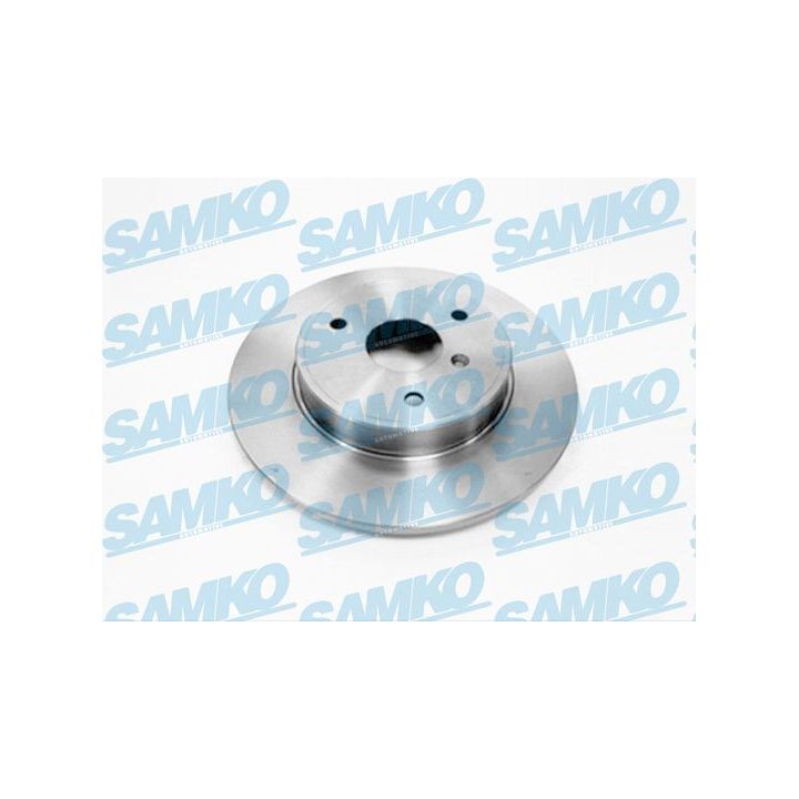 Stabdžių diskas SAMKO S8001PR