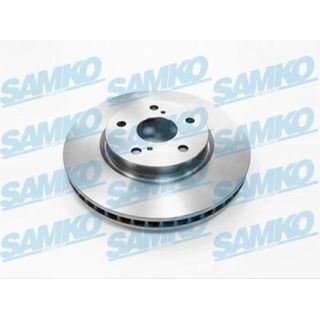 Stabdžių diskas SAMKO T2017V
